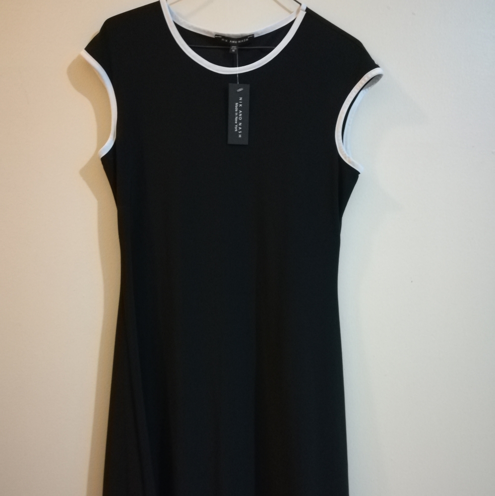NWT little black dress!